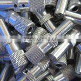 Precision Cnc Machining Eccentric Shaft PEM Standoffs