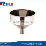 Stainless Steel Wide Mouth Funnel Without Strainer