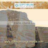 Teak Wood Marble Blocks