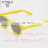 2013 fashion style new model chromadepth 3d eyewear
