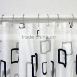 100% Metal Shower Curtain Hooks/304 Stainless Steel Curtain Hooks thumbnail-4