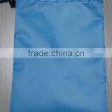 Promotional 420D Waterproof Small Drawstring Bag thumbnail-2