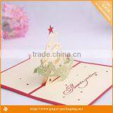 Popular Factory Price Pop up Card for Christmas thumbnail-1