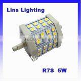 24pcs Smd5050 5w Led R7s thumbnail-1