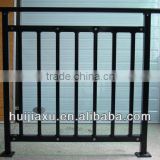 high quality handrails outdoor steps handrails ,aluminum handrail ,cast aluminum handrail