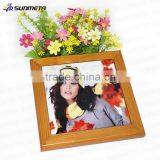 Sunmeta Interior Tiles Blank Sublimation Tiles 152*152mm for Photo Frame SCY03 Quality Choice