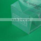 Cheap pp Plastic Bag Flower Vase, Clear Flower Packaging Bag, Handle Plastic Flower Bag for Flowers thumbnail-4