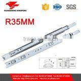 Cold Roll Steel Ball Bearing Slide Rail for Drawer thumbnail-2