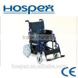2015 Best Selling Power Steel Wheelchair