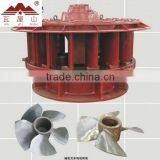 Kaplan / Axial Flow/ Propeller Hydro Turbine thumbnail-1