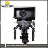 WIELDY 3D camera equipment , Shoulder MINI 3D Rig