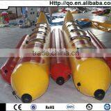 2015 Wholesale Top Quality Inflatable Water Banana Boat