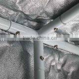 Factory Direct Supply Indoor Hydroponics Highly Reflective Fabric 600D Mylar Plant Grow Tent thumbnail-3