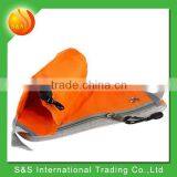 Outdoor Multifunctional Tri-angle Design Waist Fanny Pack With Water Bottle Holder thumbnail-2