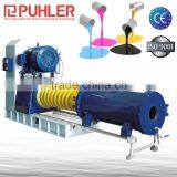Puhler Industrial Nano Grinding Machine Bead Mills High Efficiency For Car Paint