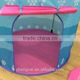 Children India Castle Teepee Princess Tent thumbnail-5