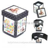 Section Wise Puzzles Box With Magnet thumbnail-1