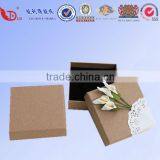 Luxury Fashion Gift Box Kraft Gift Box thumbnail-2