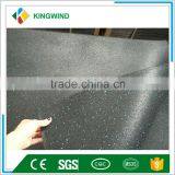 Safety Rubber Flooring Tile for Outdoor Sports Venues,gym Rubber Floor Mat