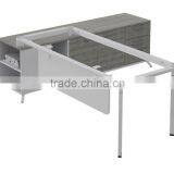 Metal Frame Office Table, Metal Frame Modern Office Table, Metal Frame Sytlish Office Table GZ-66-2B thumbnail-4