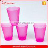 BPA Free Disposable Plastic Cup,Cheap Custom Logo Plastic Disposable Cup thumbnail-4