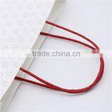 2016 Promotional Shopping Gift Kraft Paper Bags Twisted Handle for Shopping Bags thumbnail-4