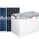 80L 100L 158L 208L 268L 358L Solar Powered DC Fridge Freezer thumbnail-2