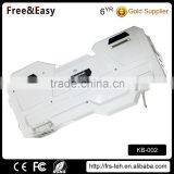 High Quality Wired Gaming Mechanical Keyboard Without Conflict thumbnail-6