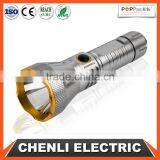 POPPAS F38 T6 10w Led Reflector Rechargeable Searhing Led Flashlight thumbnail-1