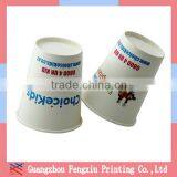 Factory Hot Selling China Oem Made Paper Cups With Logo