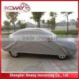 Car Cover With Mirror Pocket/auto Waterproof Shelter/ Customized Car Cover thumbnail-1