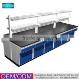 Factory Price Steel Lab Table With Socket thumbnail-5