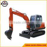 Reliable Quality China Factory Crawler Diggers thumbnail-2