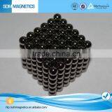 Custom Shape Strong Motor Permanent Neodymium N52 Ball Magnet thumbnail-1
