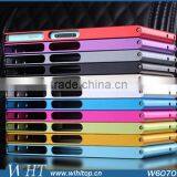 Fashional Alumimum Mental Bumper Case For Sony Xperia Z3 Mini Compact +Screen Protector For Z3 Compact thumbnail-2