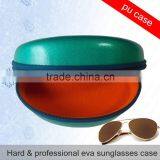 Factory Customized PVC Zipper Sunglasses Pouch thumbnail-4