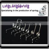 Inside of the Spring Clamp Torsion Spring thumbnail-1