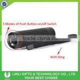 Cree Q5 Outdoor Led Zoom Flashlight Camping