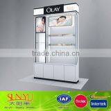 Customize Acyrlic Commercial Cosmetic Stand,Cosmetic Display Racks