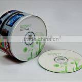 CD-R Full Face Printable Grade A 52x OEM Guangzhou Factory thumbnail-3
