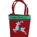 Needle Punched Plain Felt Bag thumbnail-1