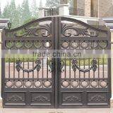 China Wholesale High Quality Aluminum Iron Gate Designs