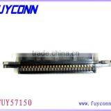 Centronic Flat Cable 24 Pin Female Champ IDC Connector With Spring Sheet