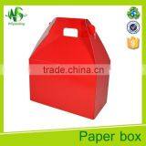 China Factory Price Customed Logo Wedding Candy Paper Box thumbnail-1