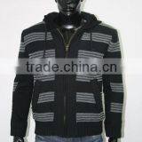 Men's Knitted Sweater Cardigan thumbnail-1