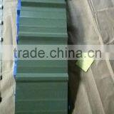 Shandong 28 Gauge Corrugated Steel Roofing Sheet 28 Gauge Corrugated Steel Roofing Sheet Corrugated Steel Sheet Container thumbnail-4