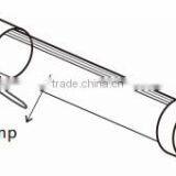 Indoor and Outdoor 5w USB Rechargable LED Flashlight thumbnail-4