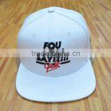 Customize High Quality 6 Panels 3D Embroidery Snapback Hats and Accept Small MOQ Quality Choice thumbnail-3
