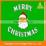 Santa Stop Here Flag | Christmas Flag | Santa Flags (JTAMY-2015110510)