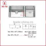 Stainless Steel Kitchen Sink for Hotel thumbnail-1